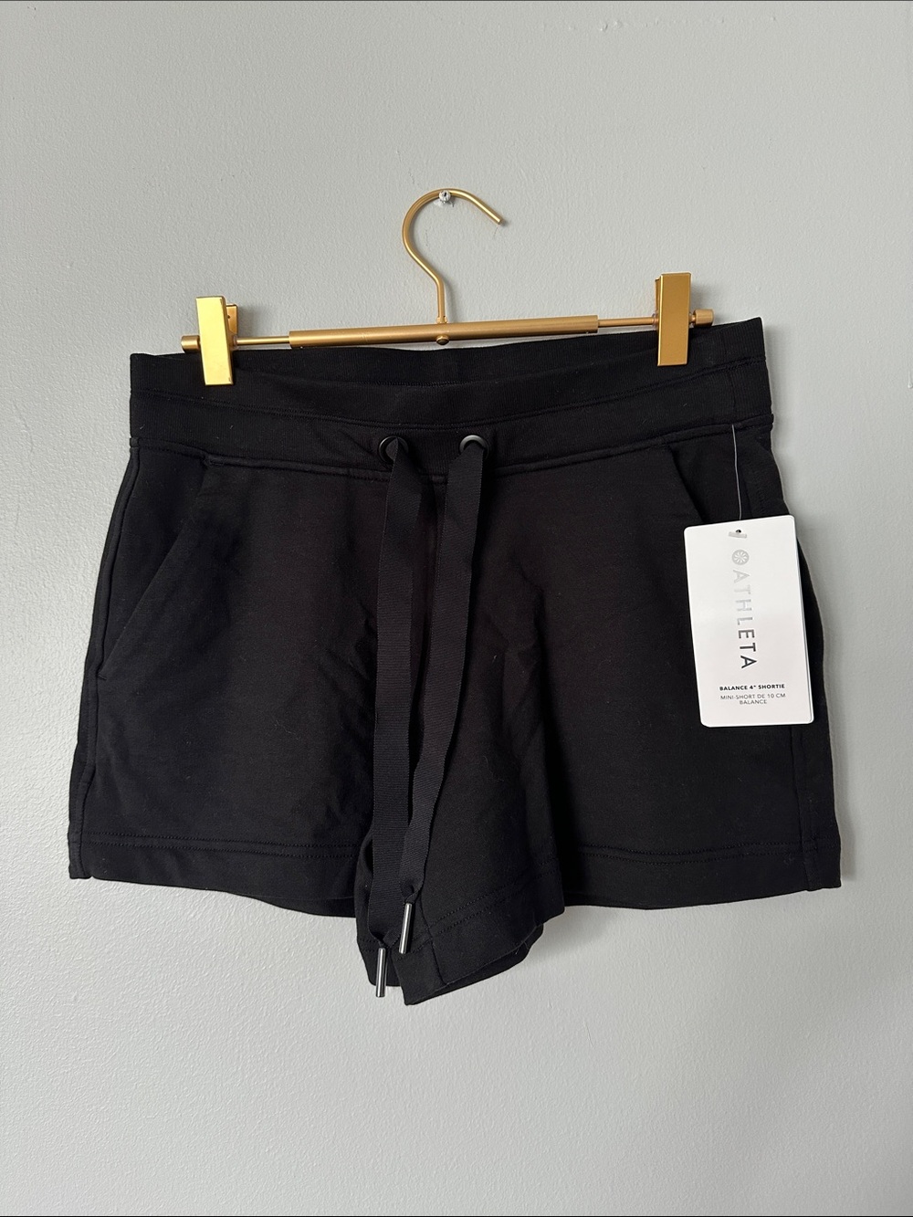 NWT Athleta Balance 4” Shortie SIZE SP